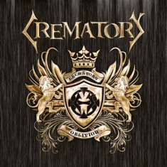 Crematory - Oblivion (+Cd)