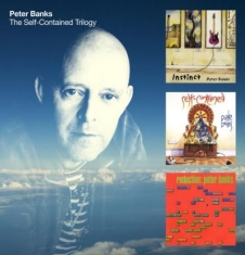 Banks Peter - Self-Contained Trilogy