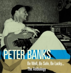 Banks Peter - Be Well, Be Safe, Be Lucky: The Ant