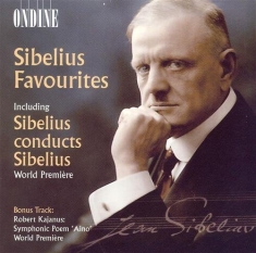 Sibelius Jean - Sibelius Favourites