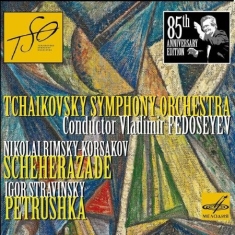 Rimsky-Korsakov Nikolay Stravinsk - 85Th Anniversary Edition