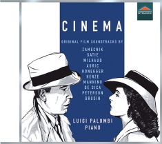Various - Cinema - Original Film Piano Soundt
