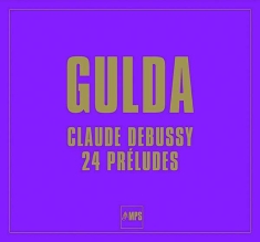Debussy Claude - 24 Preludes