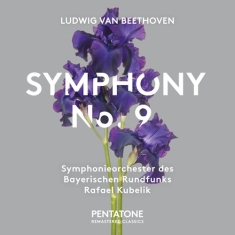 Beethoven Ludwig Van - Symphony No. 9