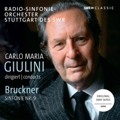 Bruckner Anton - Giulini Conducts Bruckner Symphony