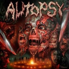 Autopsy - Headless Ritual The