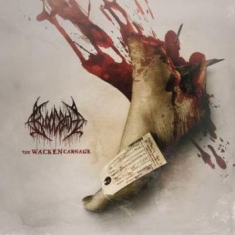 Bloodbath - Wacken Carnage The (Cd/Dvd)