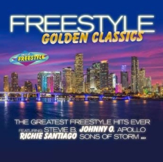 Various Artists - Freestyle Golden Classics