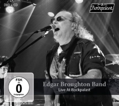 Edgar Broughton Band - Live At Rockpalast  (Cd+Dvd)
