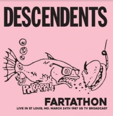 Descendants - Fartathon - Live In St Louis 1987 (