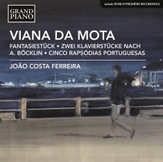 Mota Viana Da - Piano Works