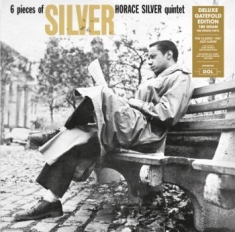 Horace Silver - 6 Pieces Of Silver
