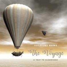 Isildurs Bane - Voyage - A Trip To Elsewhere i gruppen CD / Rock hos Bengans Skivbutik AB (3085306)