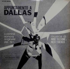 Tassone Nino & Nico Fidenco - Appuntamento A Dallas