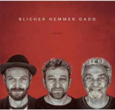 Blicher Hemmer & Gadd - Omara i gruppen CD / Jazz/Blues hos Bengans Skivbutik AB (3085348)