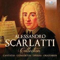 Scarlatti Alessandro - Alessandro Scarlatti Collection (30