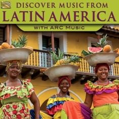 Various - Discover Music From Latin America