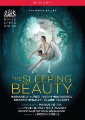 Tchaikovsky Pyotr - The Sleeping Beauty (Dvd)