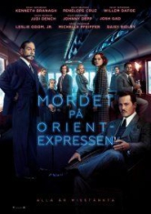 Murder On The Orient Express i gruppen Kampanjer / BlackFriday2020 hos Bengans Skivbutik AB (3098218)