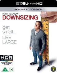 Movie - Downsizing Uhd