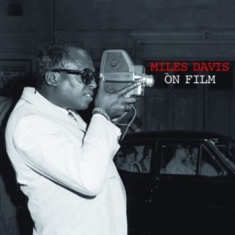 DAVIS MILES - Miles Davis On Film (2Cd)