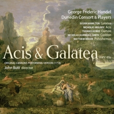 Handel G F - Acis & Galatea