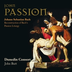 Bach J S - John Passion