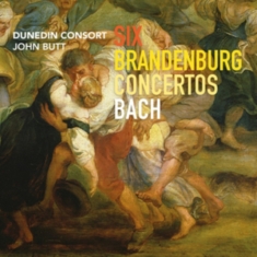 Bach J S - Six Brandenburg Concertos