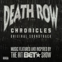 Filmmusik - Death Row Chronicles