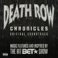 Blandade Artister - Death Row Chronicles - Soundtrack