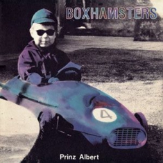 Boxhamsters - Prinz Albert (+ Bonus 7