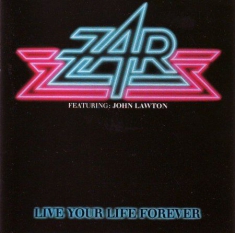 Zar - Live Your Life Forever