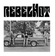 Rebelhot - Rebelhot i gruppen CD / Rock hos Bengans Skivbutik AB (3099403)