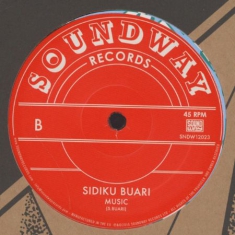 Buari Sidiku - Anokwar (Truth)