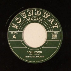 Booma Rockers  The - Soul Food/Booma Woman