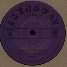Meridian Brothers - Niebla Morada(Purple