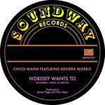 Mann Chico - Nobody Wants To i gruppen VINYL / Elektroniskt,World Music hos Bengans Skivbutik AB (3099448)