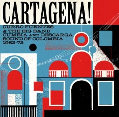 Blandade Artister - Cartagena!
