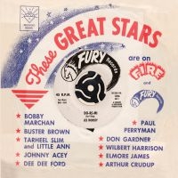 Various Artists - These Great Stars Are On Fire & Fur