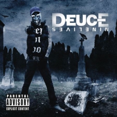 Deuce - Nine Lives (Cd+Dvd)