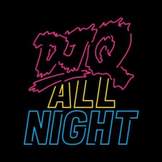 Dj Q - All Night Lp