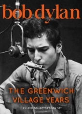 Dylan Bob - Greenwich Village Years (2 Dvd Coll