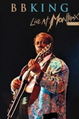 B.B. King - Live At Montreux 1993 (Br)