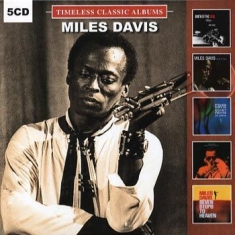 DAVIS MILES - Timeless Classic Albums Vol.2