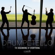 Drumpetello - Beginning Of Everything i gruppen CD / Pop hos Bengans Skivbutik AB (3113666)