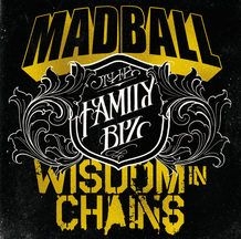 Madball & Wisdom In Chains - Family Biz i gruppen VINYL / Rock hos Bengans Skivbutik AB (3113687)
