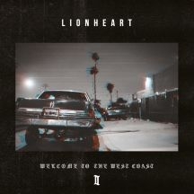 Lionheart - Welcome To The West Coast Ii i gruppen CD / Rock hos Bengans Skivbutik AB (3113688)
