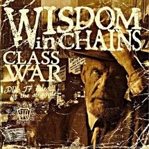 Wisdom In Chains - Class War (Bonus Edition) i gruppen CD / Rock hos Bengans Skivbutik AB (3113693)