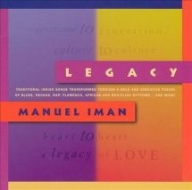 Iman Manuel - Legacy i gruppen CD / Elektroniskt hos Bengans Skivbutik AB (3113705)