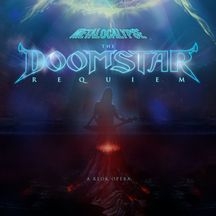 Dethklok - Metalocalypse: The Doomstar Requiem i gruppen CD / Hårdrock/ Heavy metal hos Bengans Skivbutik AB (3113708)